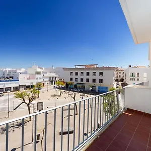 Apartamento Calas De Conil Duplex B, Conil De La Frontera