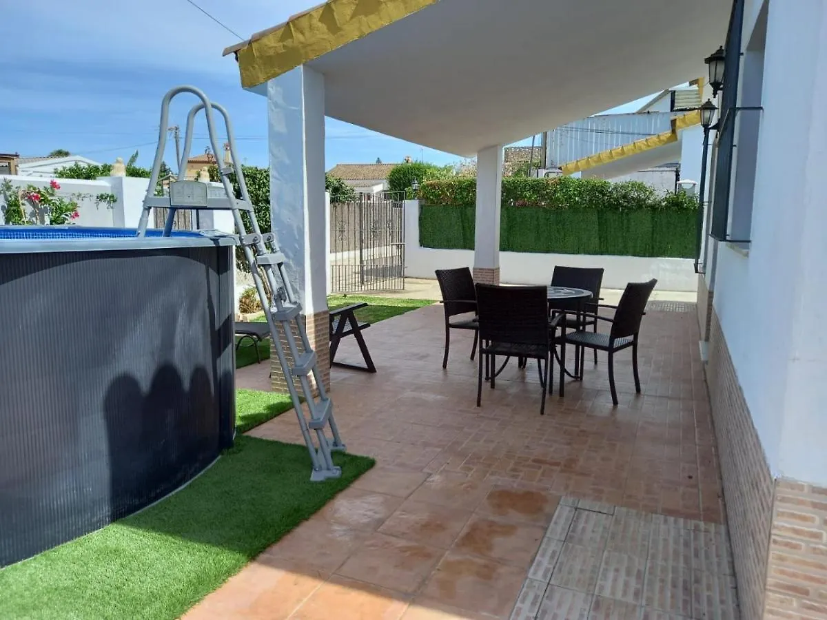 Trujilllo Holiday Home Conil De La Frontera España