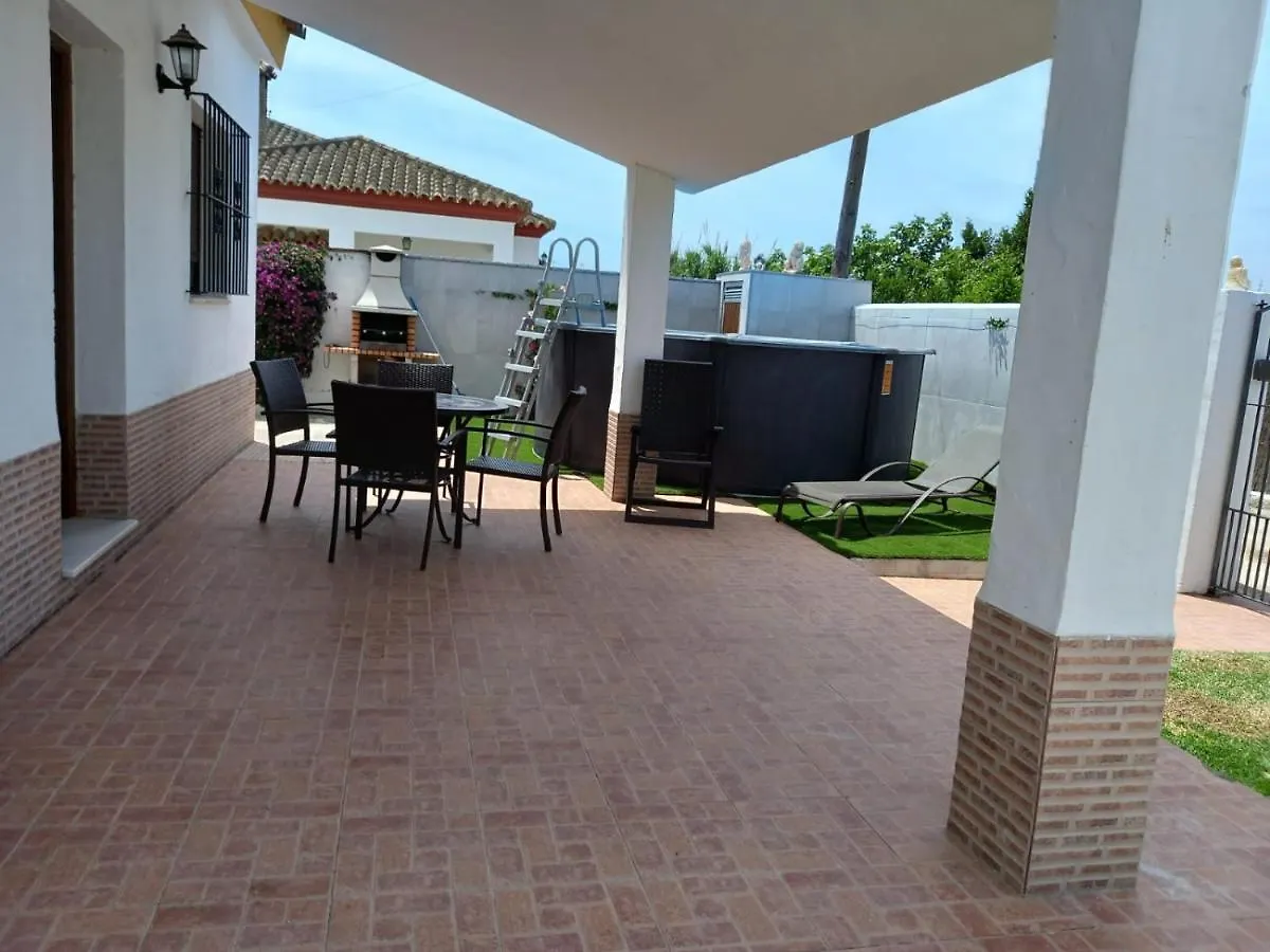 Trujilllo Holiday Home Conil De La Frontera